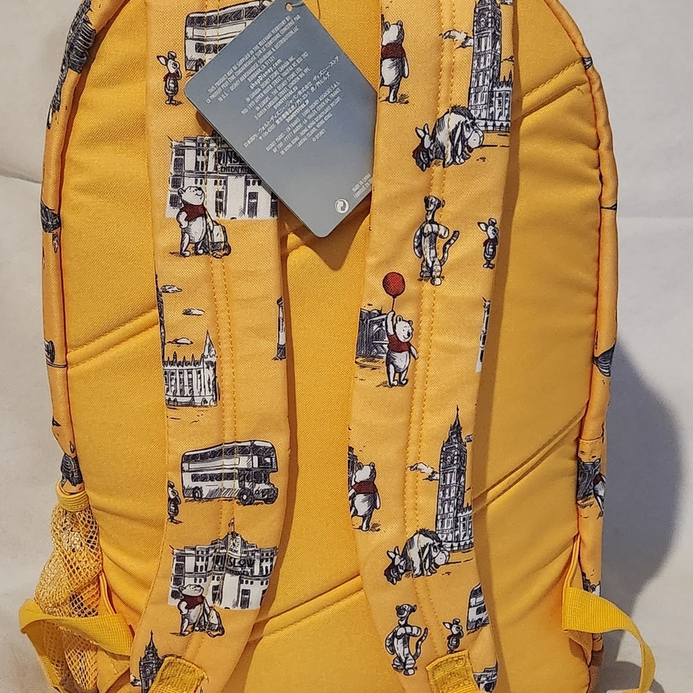 Disney Winnie The Pooh Backpack NEW - Picture 3 of 7